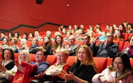 В Минске состоялось открытие Дней кыргызского кино