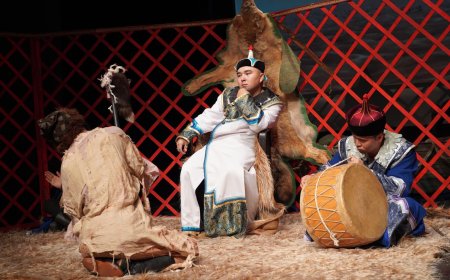 В рамках Дней культуры Кыргызстана в России состоялась встреча с соотечественниками