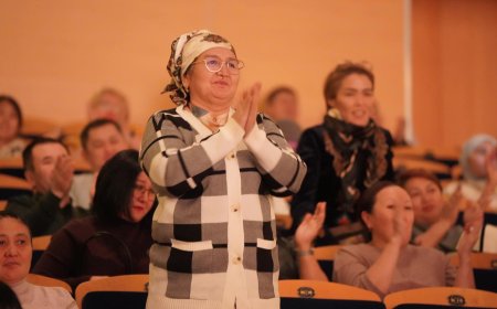 Завершение Дней культуры и искусства Кыргызской Республики, посвященных 100-летию Кара-Кыргызской автономной области