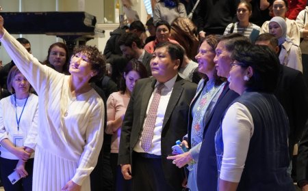 Министр Алтынбек Максутов отметил значимость празднования Дня ООН в Кыргызстане