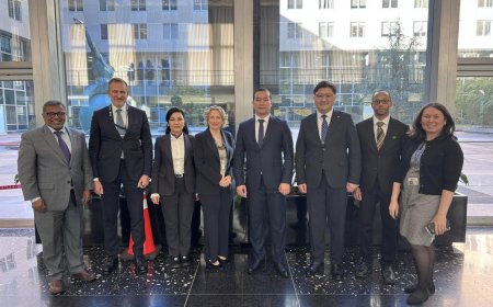 Кыргыз Республикасынын Маданият, маалымат, спорт жана жаштар саясаты министринин орун басары Марат Тагаев Америка Кошмош Штаттарында иш сапар менен болду