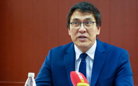 Эдиль Байсалов Париж-2024 Олимпиада жыйынтыктарын талкуулады