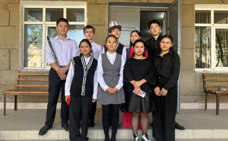 Путешествие в мир музыки: Республиканская музыкальная школа-интернат проводит мастер-классы и концерты в регионах страны