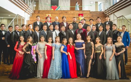 Кыргызстанцы стали призерами 26-й "Казахской Романсиады"