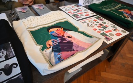 Кыргызстан айым-режиссёрлорунун VI эл аралык кинофоруму өттү