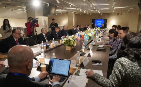 В Национальном исорическом музее прошло III заседание Совета руководителей Национальных музеев Центральной Азии