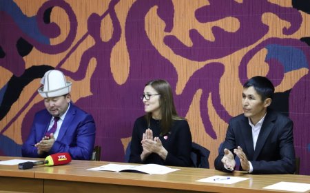 Назначен новый директор комплекса «Манас Ордо» в Таласе