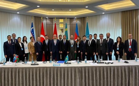 В Ташкенте состоялось 11-е совещание Рабочей группы по вопросам медиа и информации Организации Тюркских Государств (ОТГ).