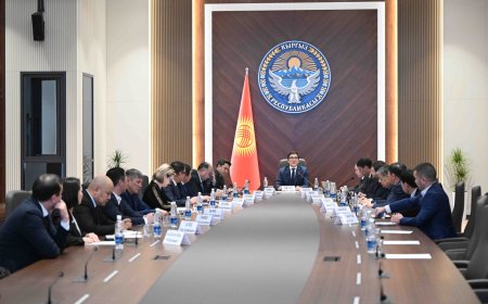 В Администрации Президента обсудили подготовку к Олимпийским играм Лос-Анджелес 2028