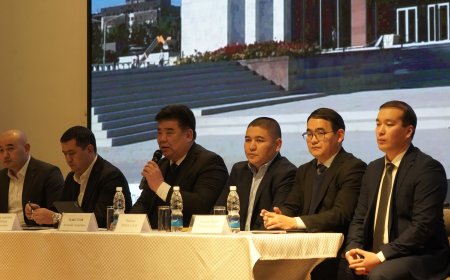 Маданият министрлигин кызматкерлерине коррупцияга каршы чаралар жөнүндө түшүндүрүлдү