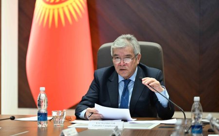 Состоялось первое заседание межведомственной комиссии по отбору лучших проектов новой редакции текста и музыки Государственного гимна