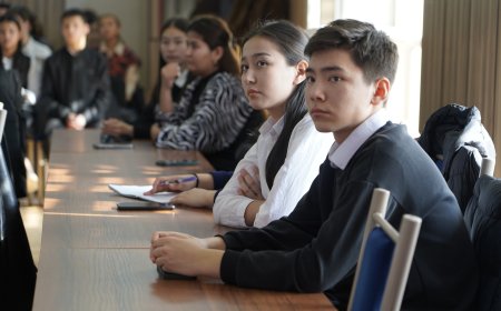 Бишкекте “Буллинге жол жок” аттуу форум өттү