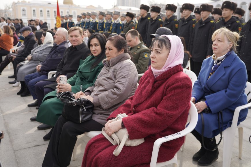 Капсула с землёй из Брестской крепости, Хатыни и Дубосековского перекрёстка передана Национальному историческому музею