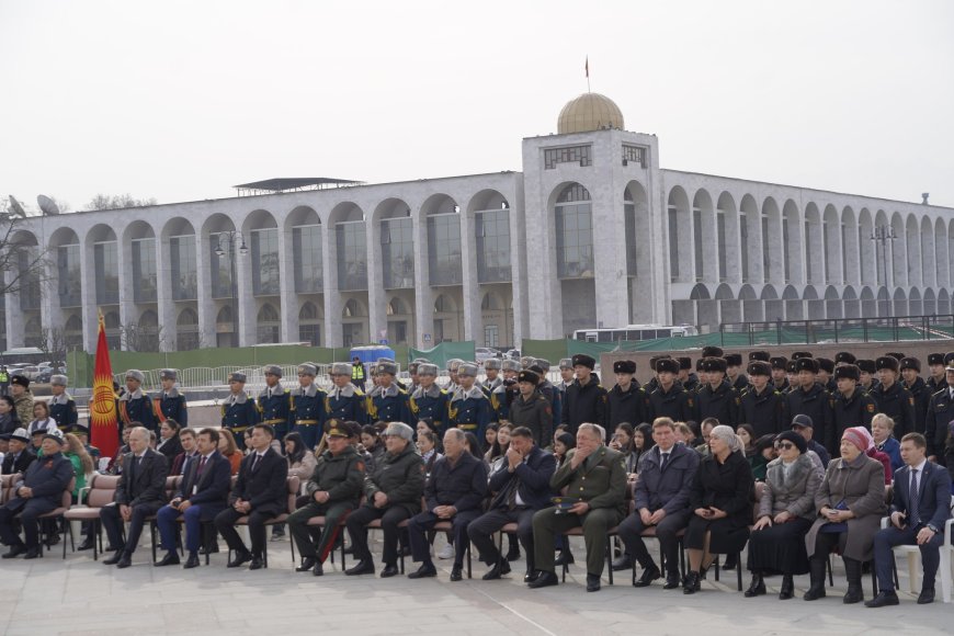 Капсула с землёй из Брестской крепости, Хатыни и Дубосековского перекрёстка передана Национальному историческому музею