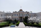 Фотографии обновленного здания Министерства культуры, информации и молодежной политики