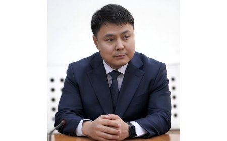 Союзбек Надырбеков Маданият, маалымат жана жаштар саясаты министринин биринчи орун басары болуп дайындалды