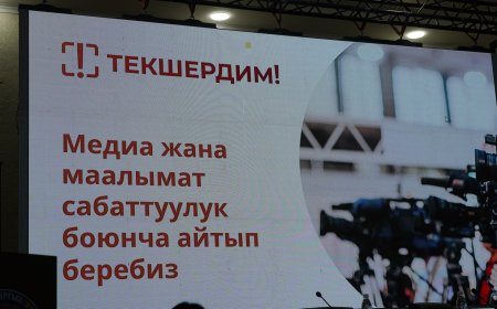 Пройдет мастер-классы для госслужащих в рамках инфокампании «Текшердим»