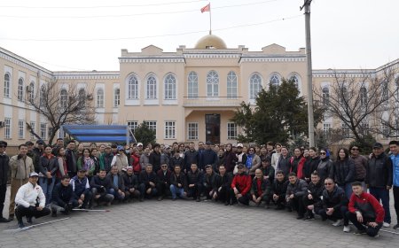 Сотрудники Министерства культуры, информации и молодежной политики приняли участие в общереспубликанском субботнике