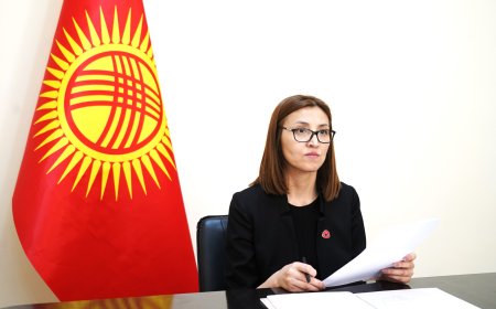 Гульбара Абдыкалыкова приняла участие в заседании Совета по гуманитарному сотрудничеству государств-участников СНГ