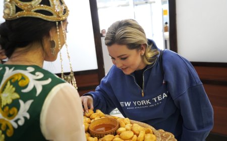 Бишкекке белгилүү вокалдык коуч Карина Купер келди