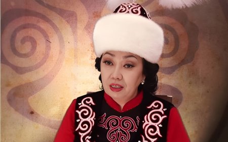 Кыргыз Республикасынын эмгек сиңирген артисти Анара Эсенгулова 62 жашында дүйнөдөн кайтты