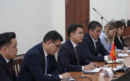 Кыргызстан и провинция Хэйлунцзян КНР укрепляют культурное сотрудничество