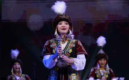 В Бишкеке будет вручена национальная театральная премия «Эргүү»