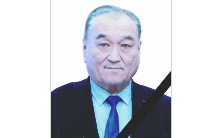 Кыргыз Республикасынынын маданиятына эмгек сиңирген ишмер, көрүнүктүү окумуштуу Жумамедель Иманкулов 77 жашында дүйнөдөн кайтты