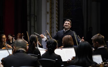 Узеир Гаджибейлинин 140 жылдыгына арналган симфониялык концерт өттү