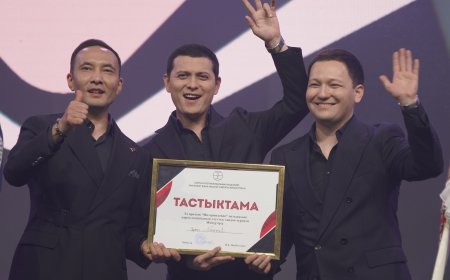 "Интервидение-2025” эл аралык музыкалык сынагына "Номад" триосу катышат