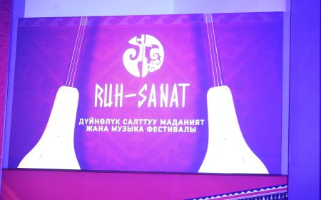 Дан старт фестивалю традиционной культуры и музыки “Рух Санат”