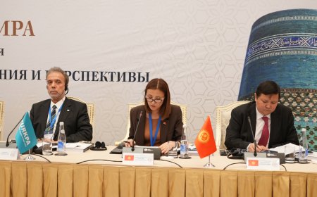 В городе Хива (Узбекистан) прошёл Международный фестиваль искусства Бахши