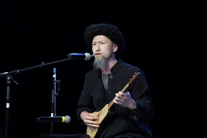 В Бишкеке прошел молодежный конкурс-фестиваль «Ала-Тоо жазы»