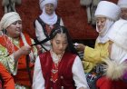 Фоторепортаж с конкурсов «Лучшая кыргызская юрта» и «Великое наследие»