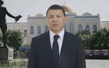 Маданият министри ТҮРКСОЙ уюмунун баш катчысынын ыр челленджин кабыл алды