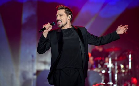 В Бишкеке состоялся праздничный концерт, посвящённый 80-летию Великой Победы