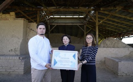 Расширена зона исследований городища в селе Красная Речка