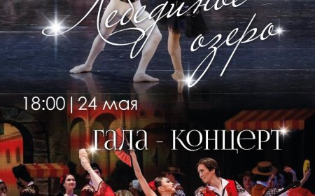 Бишкекте эл аралык балет жылдыздарынын бешинчи юбилейлик фестивалы өтөт