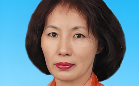 Ушла из жизни заслуженный деятель культуры Кыргызской Республики, музыкальный исследователь Жамила Маматова