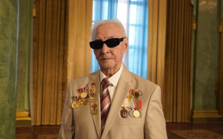 Болот Малдыбаевдин 90 жылдык мааракеси белгиленди