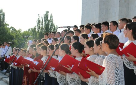 Объявляется открытый конкурс «Произведения для хора»