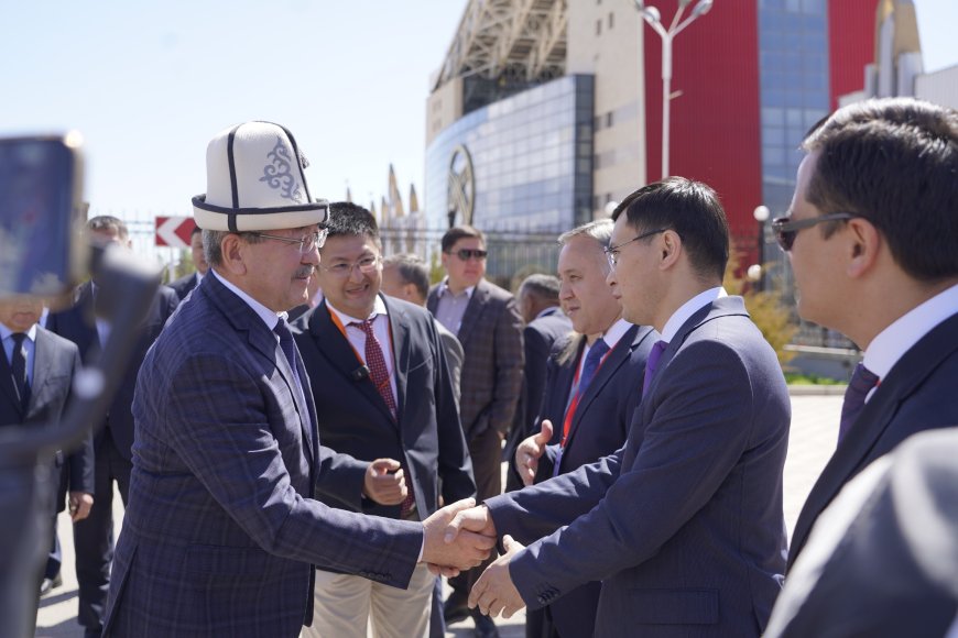 Ысык-Көлдө “TourismFest 2025” фестивалы өтүп, туристтик сезон расмий түрдө ачылды