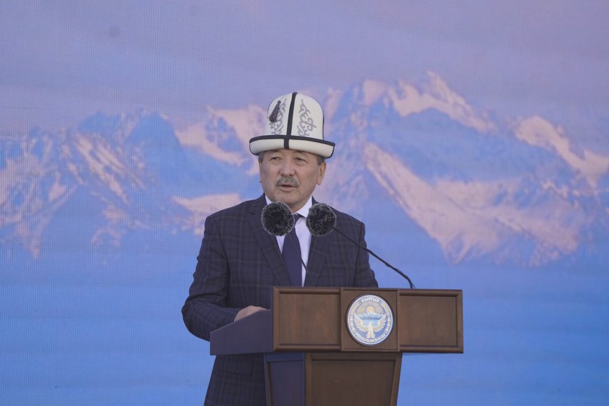 Ысык-Көлдө “TourismFest 2025” фестивалы өтүп, туристтик сезон расмий түрдө ачылды