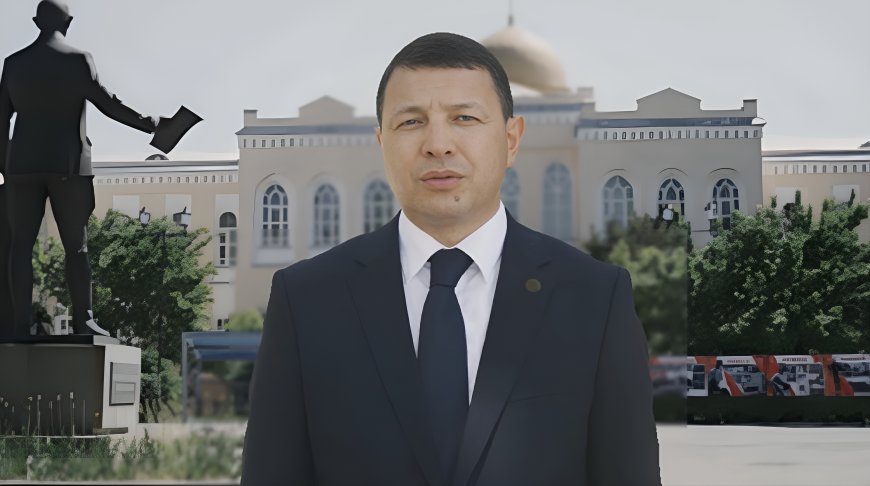 Маданият министри ТҮРКСОЙ уюмунун баш катчысынын ыр челленджин кабыл алды