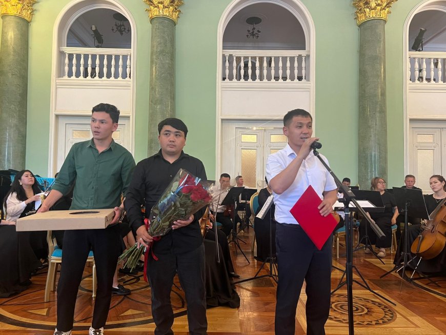 Гүлайым Каниметованын чыгармачылык ишмердүүлүгүнүн 60 жылдыгына арналган конференция өттү