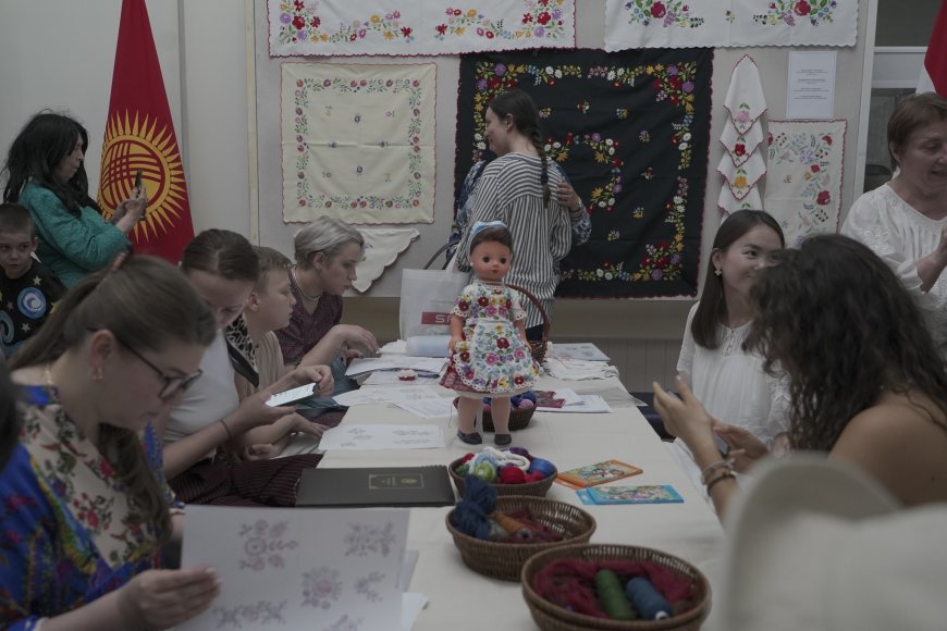 “Музейлер түнү” акциясы Музейлер күнүнө карата старт алды