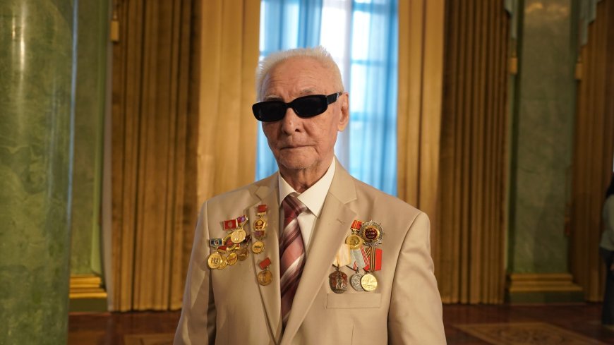 Болот Малдыбаевдин 90 жылдык мааракеси белгиленди