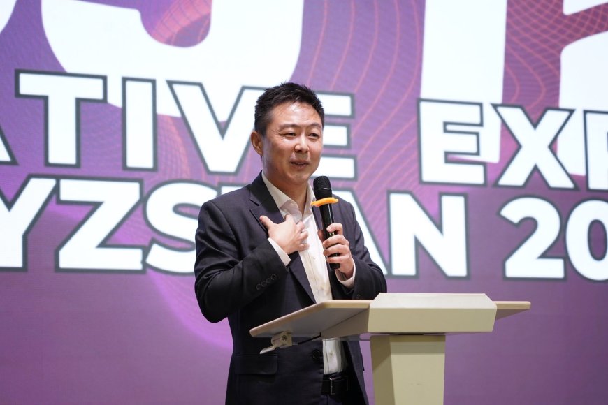 Youth creative expo Kyrgyzstan 2025: Креативдүү жана санариптик экономиканын келечеги бүгүн түзүлүүдө