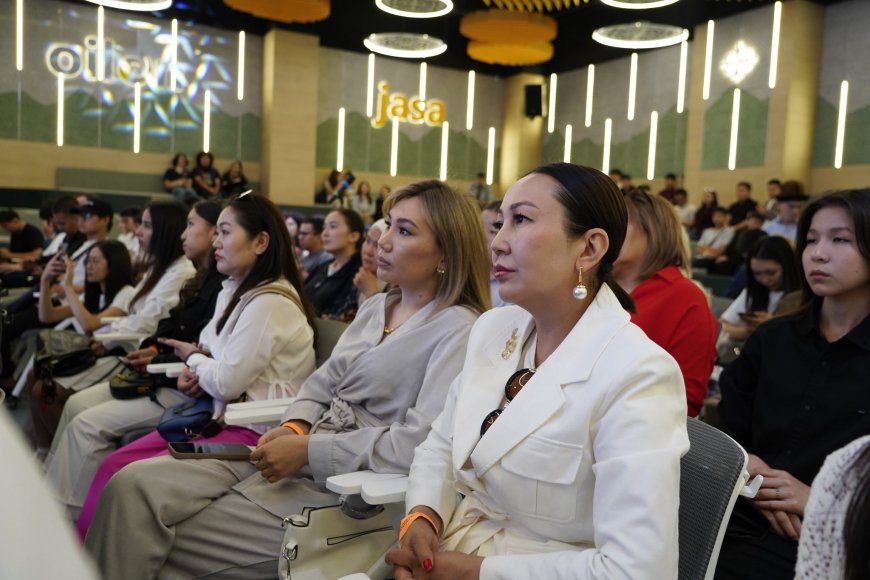 Youth creative expo Kyrgyzstan 2025: Креативдүү жана санариптик экономиканын келечеги бүгүн түзүлүүдө