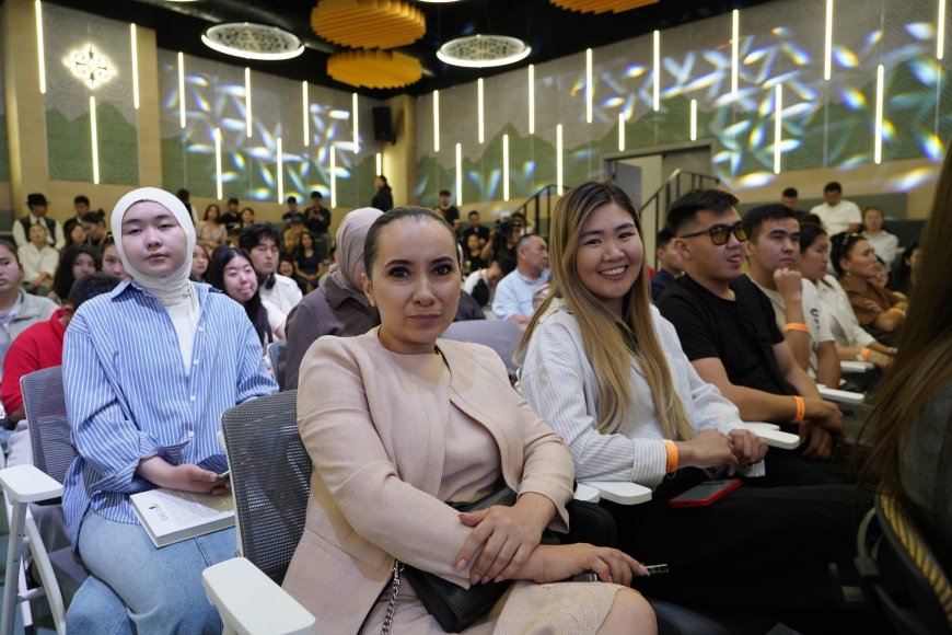 Youth creative expo Kyrgyzstan 2025: Келечектин аянтчасы — бүгүнкү күндө